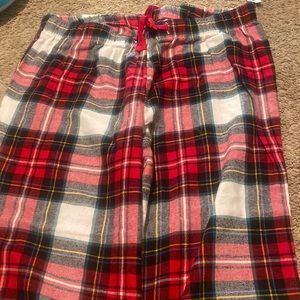 Old Navy Flannel Pajama Bottoms